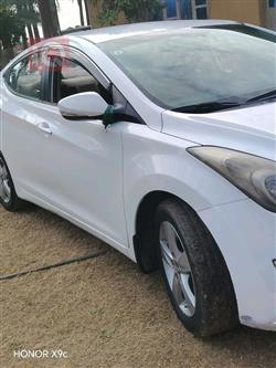 هیۆندای ئەلەنترا